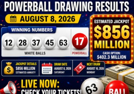 powerball drawing