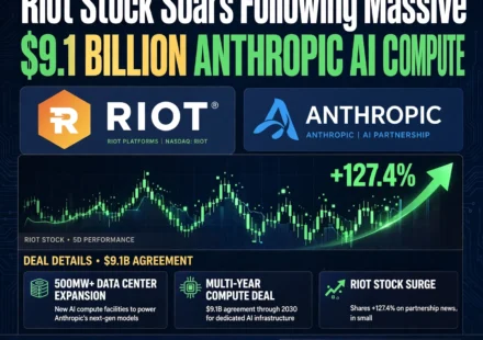 riot stock news usa