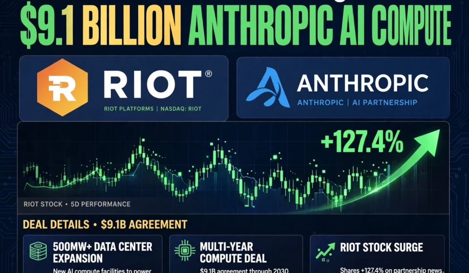 riot stock news usa
