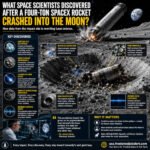 Scientist idea after Spacex rocket crash in the MOon