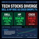 tech stock news usa
