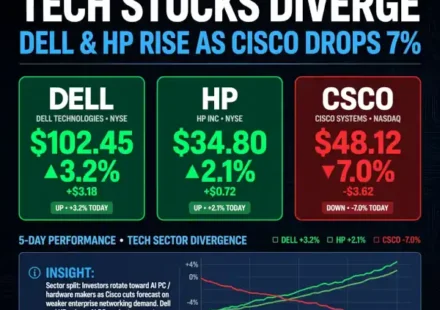 tech stock news usa