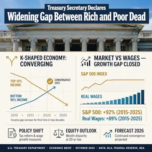 k shaped economy USA